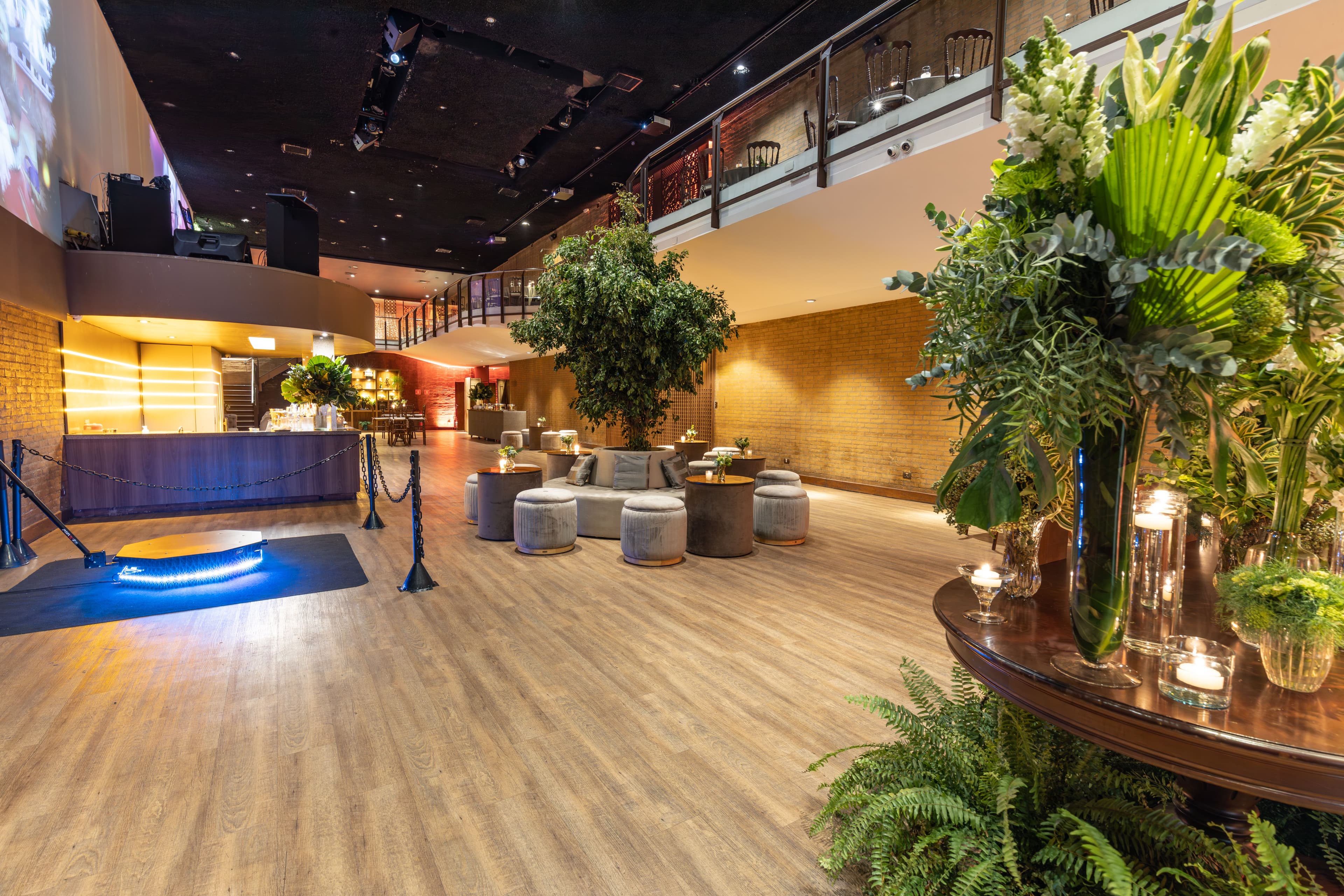 Venue Interiors